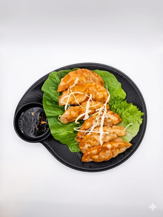 A6 Dumpling (6pcs).
