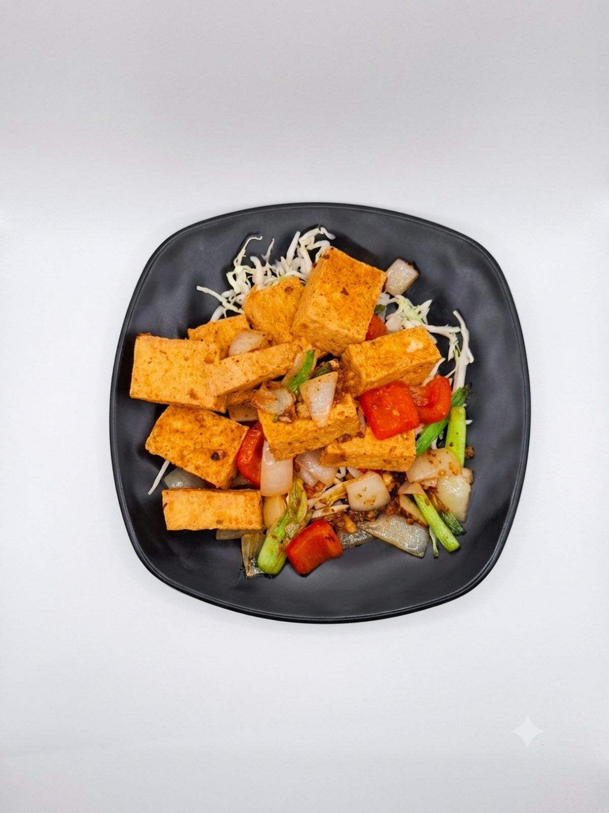 A7 Cajun Tofu