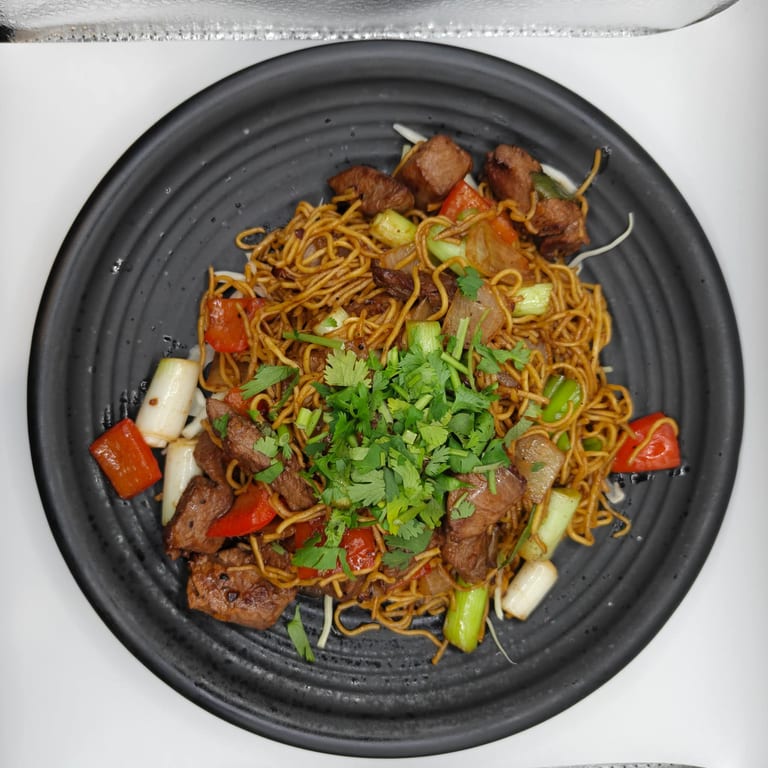 Delicious Thai Dishes Await You