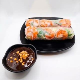 A1 Spring Rolls (2pcs)
