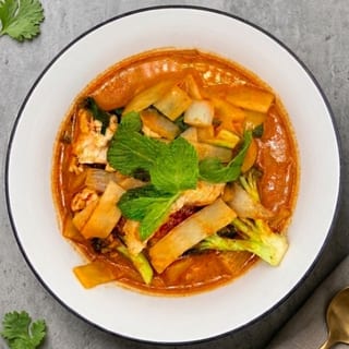 T6 Red Curry (GF)